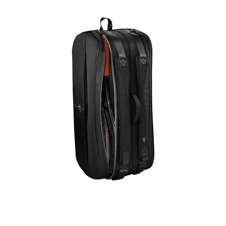 Wilson RF 01 Tournament Racket Bag 9 Pack