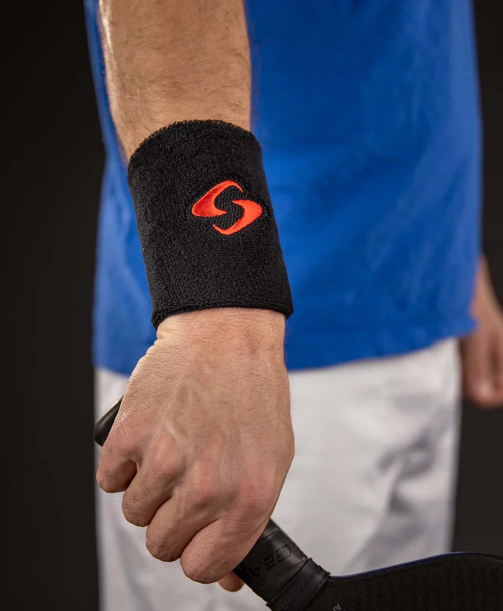 Gearbox Wristband Pickleball Sweatband