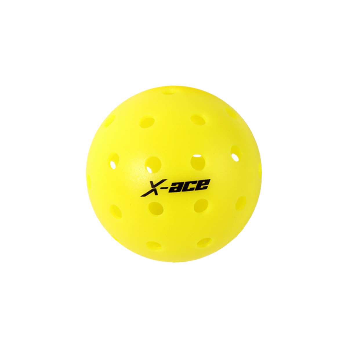 X-Ace Outdoor Pickleball Ball