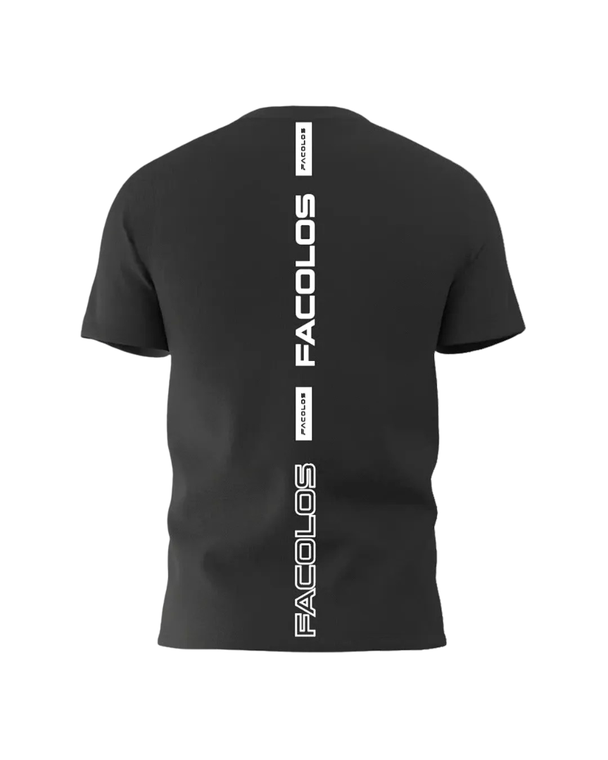 Facolos Pickleball T-Shirt Authentic