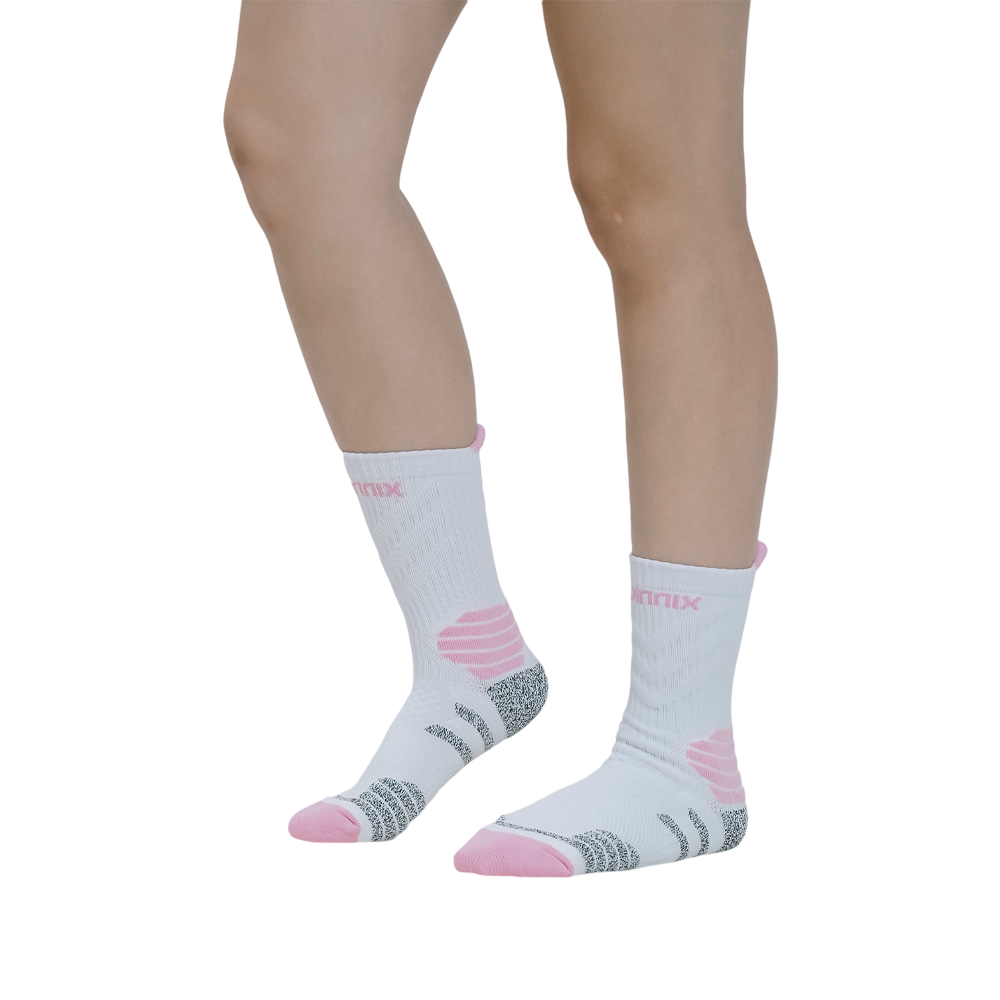Spinnix Passion Pickleball Sports Socks