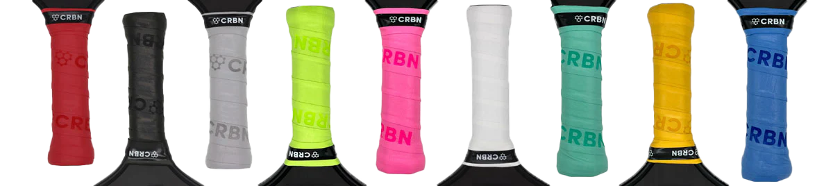CRBN DryTec™ Pickleball Overgrip