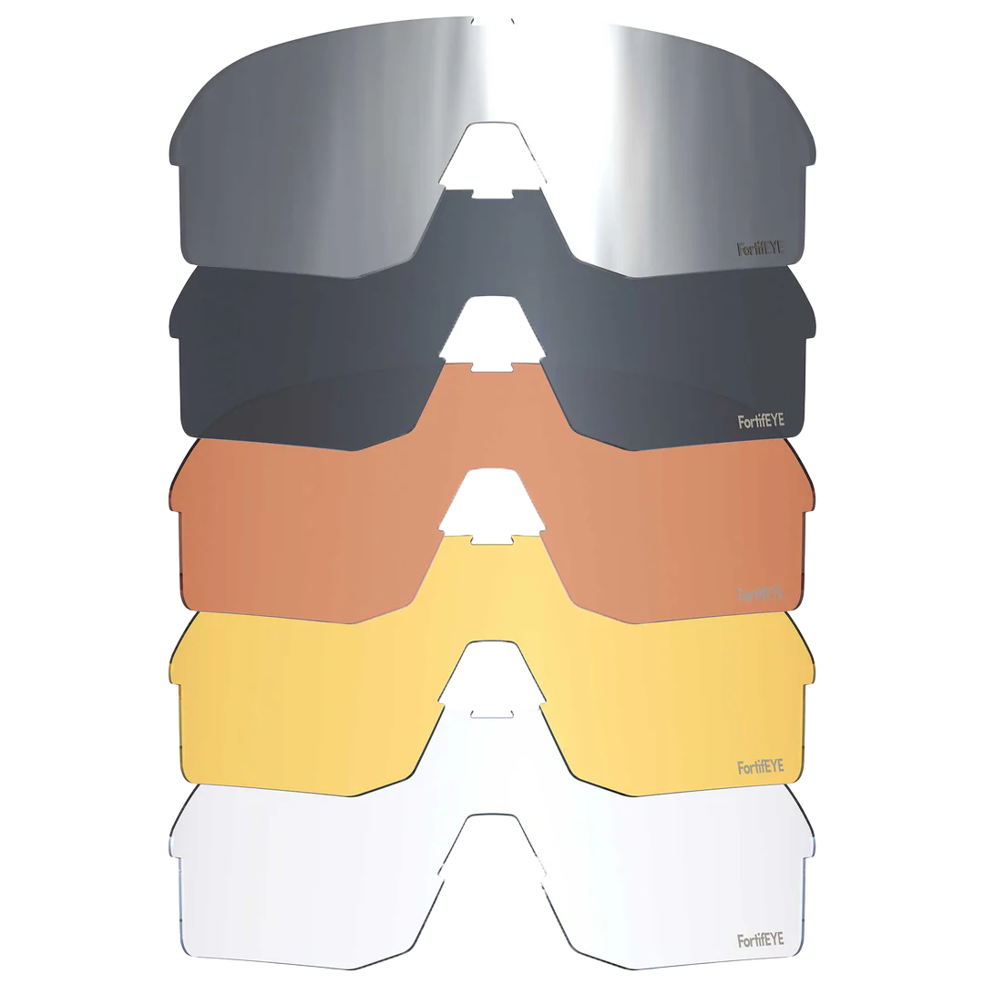 CRBN Pivot Pickleball Replacement Lenses