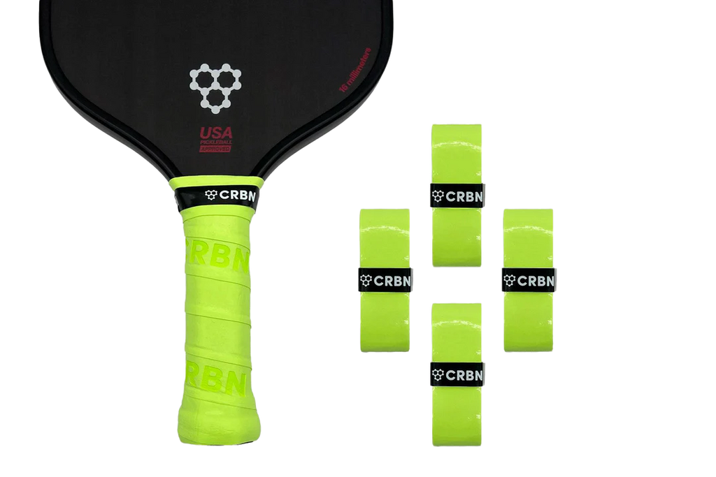 CRBN DryTec™ Pickleball Overgrip