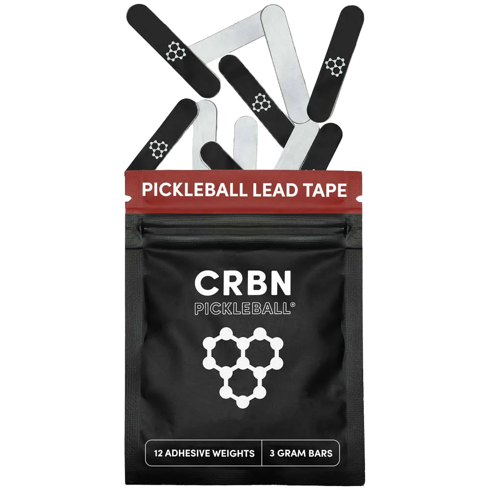 CRBN Lead Tape Strips Pickleball Paddle Weight