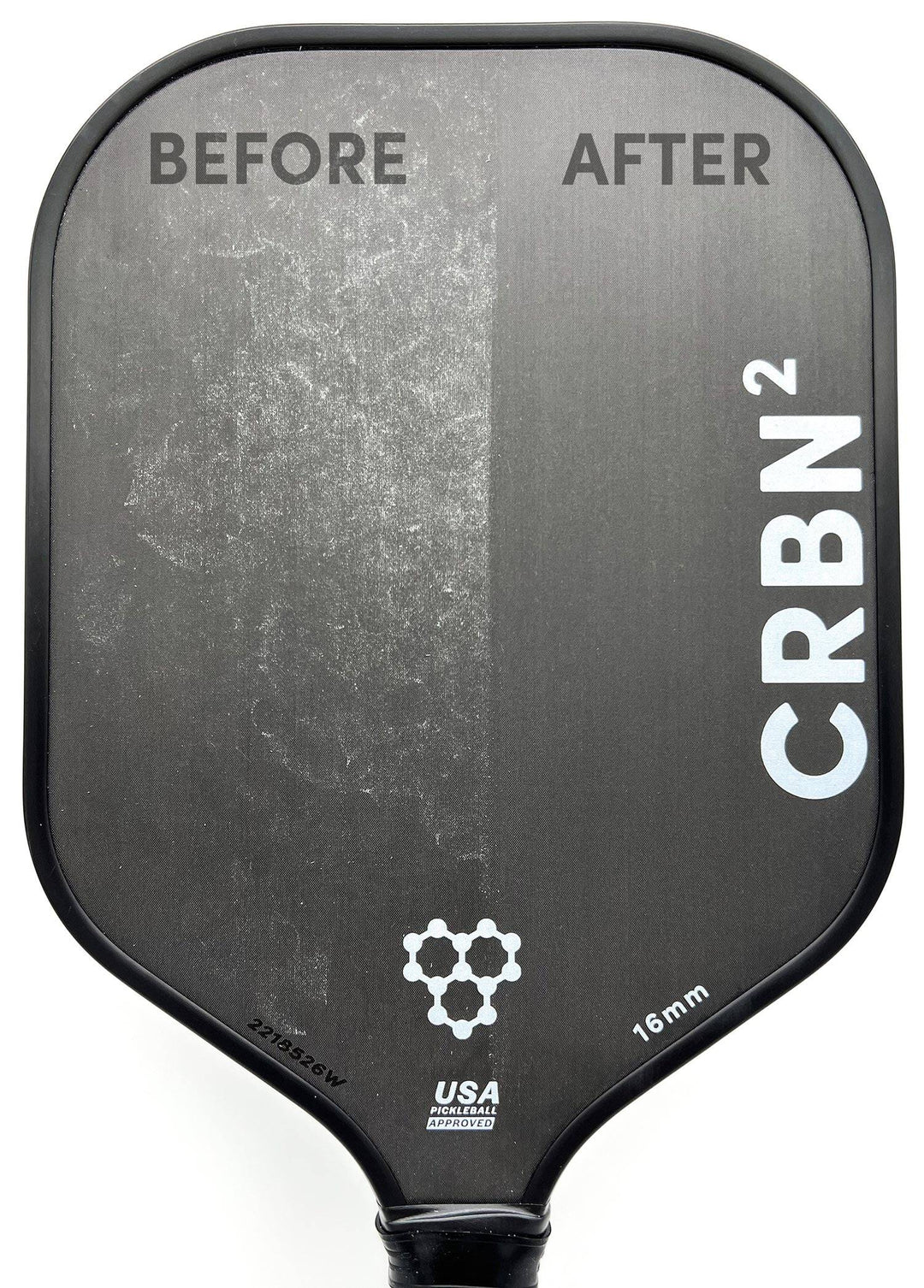 CRBN Paddle Eraser