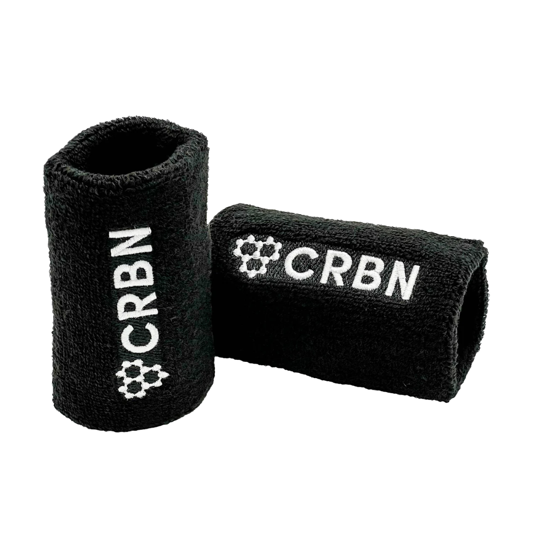 CRBN Pickleball Wristbands