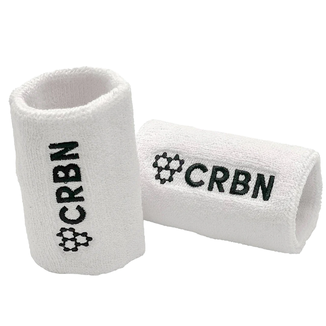 CRBN Pickleball Wristbands