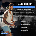 Hesacore Carbon Grip Pickleball Paddle Undergrip