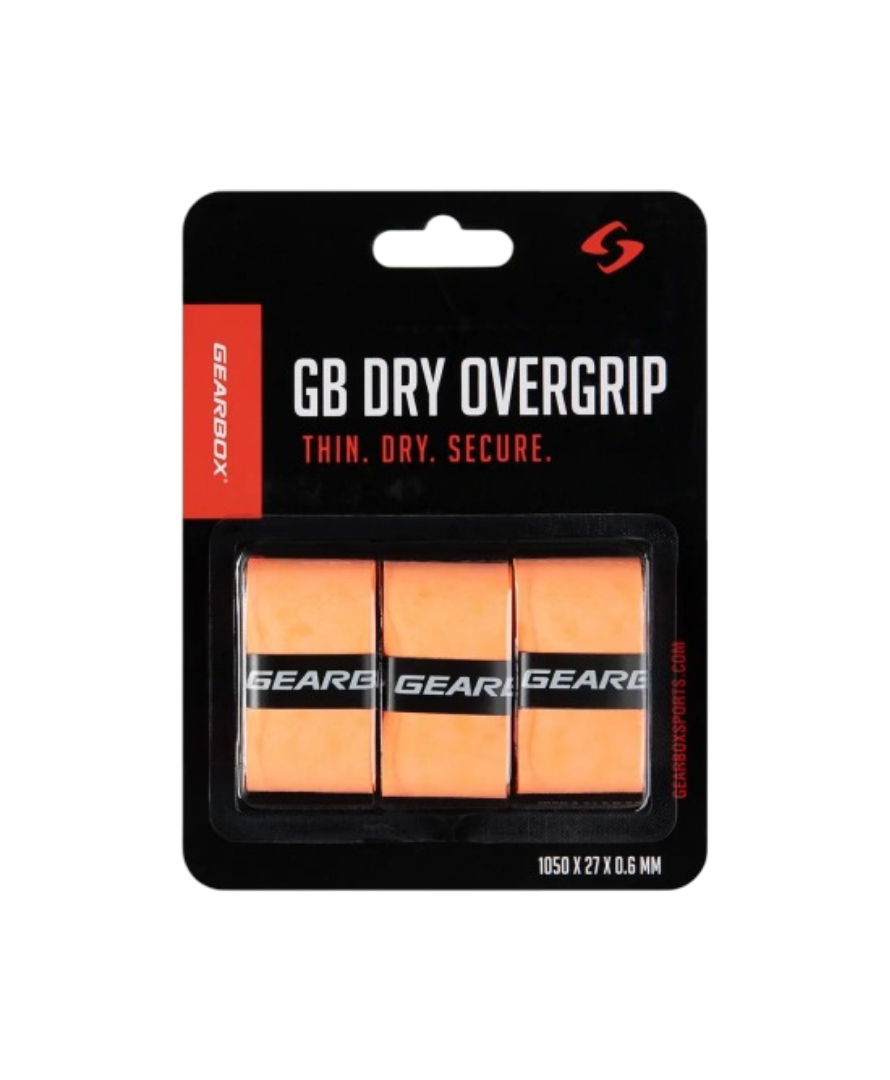 Gearbox GB Dry Overwrap Pickleball Overgrip