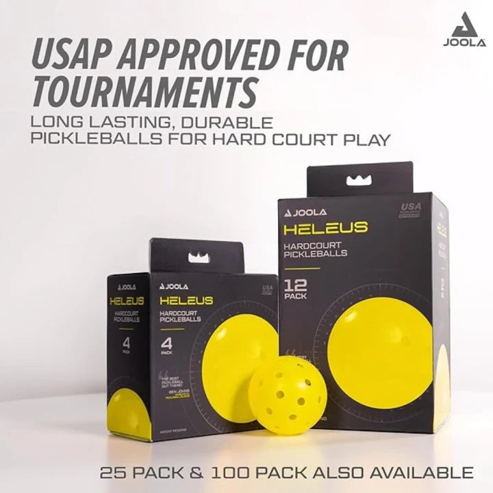 Joola Heleus Pickleball Ball
