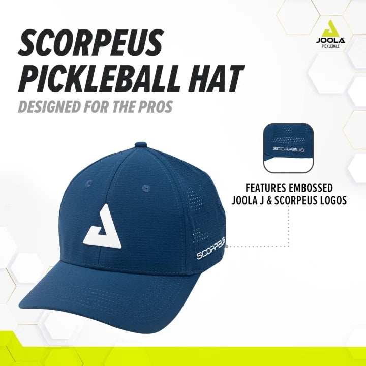 Joola Scorpeus Pickleball Hat
