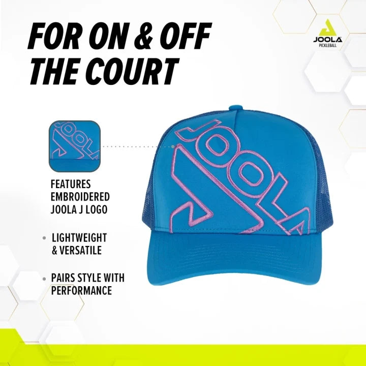 Joola Trucker Hat Pickleball Cap