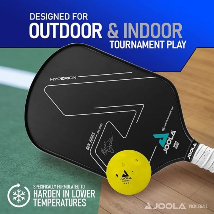 Joola Primo 3 Star Pickleball Balls