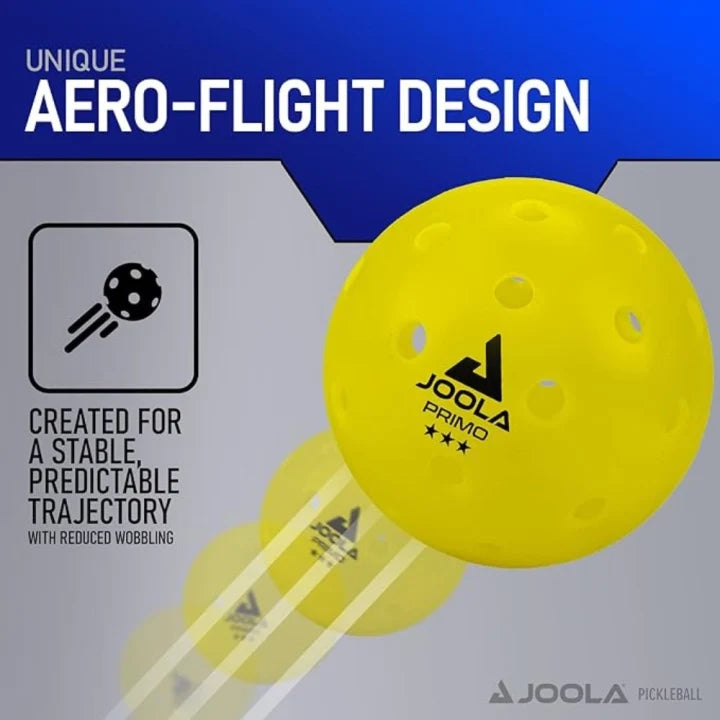 Joola Primo 3 Star Pickleball Balls