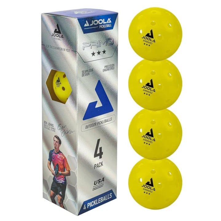 Joola Primo 3 Star Pickleball Balls