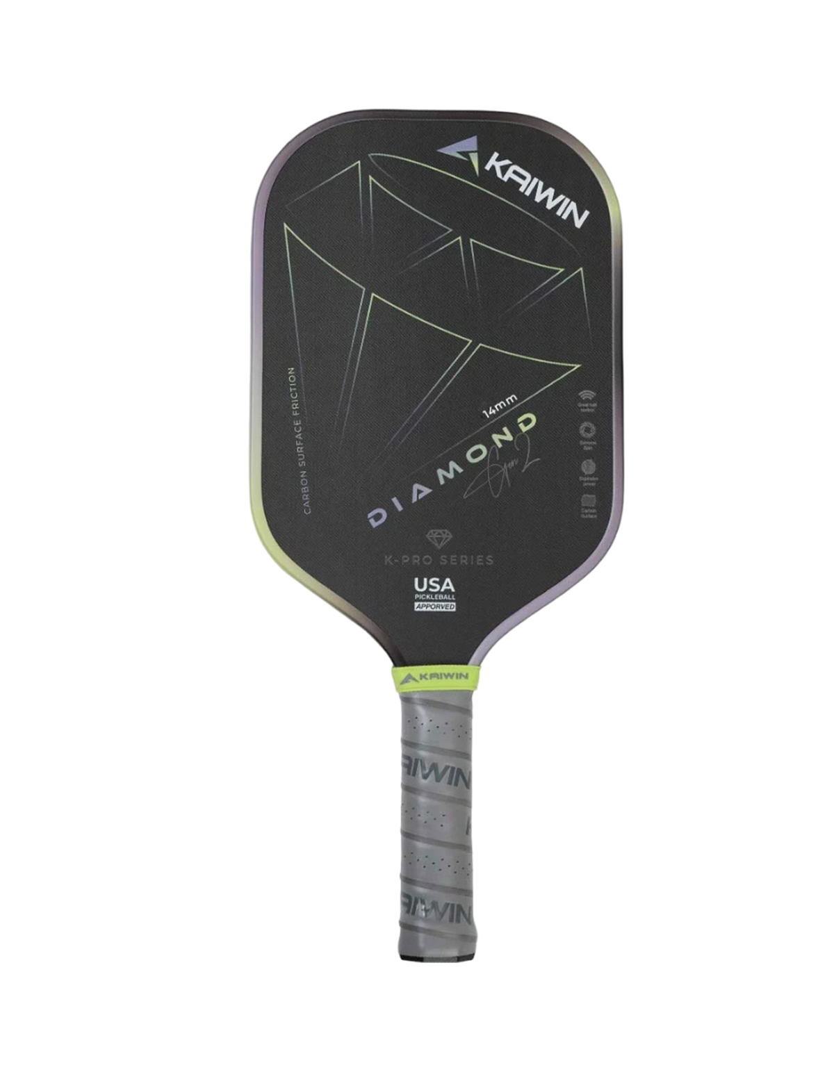 Kaiwin Diamond Gen 2 Pickleball Paddle