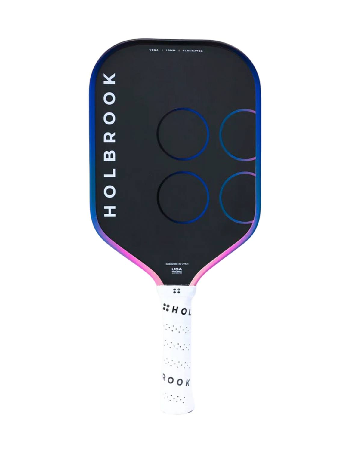 Holbrook Vega 16 Pickleball Paddle All-Round