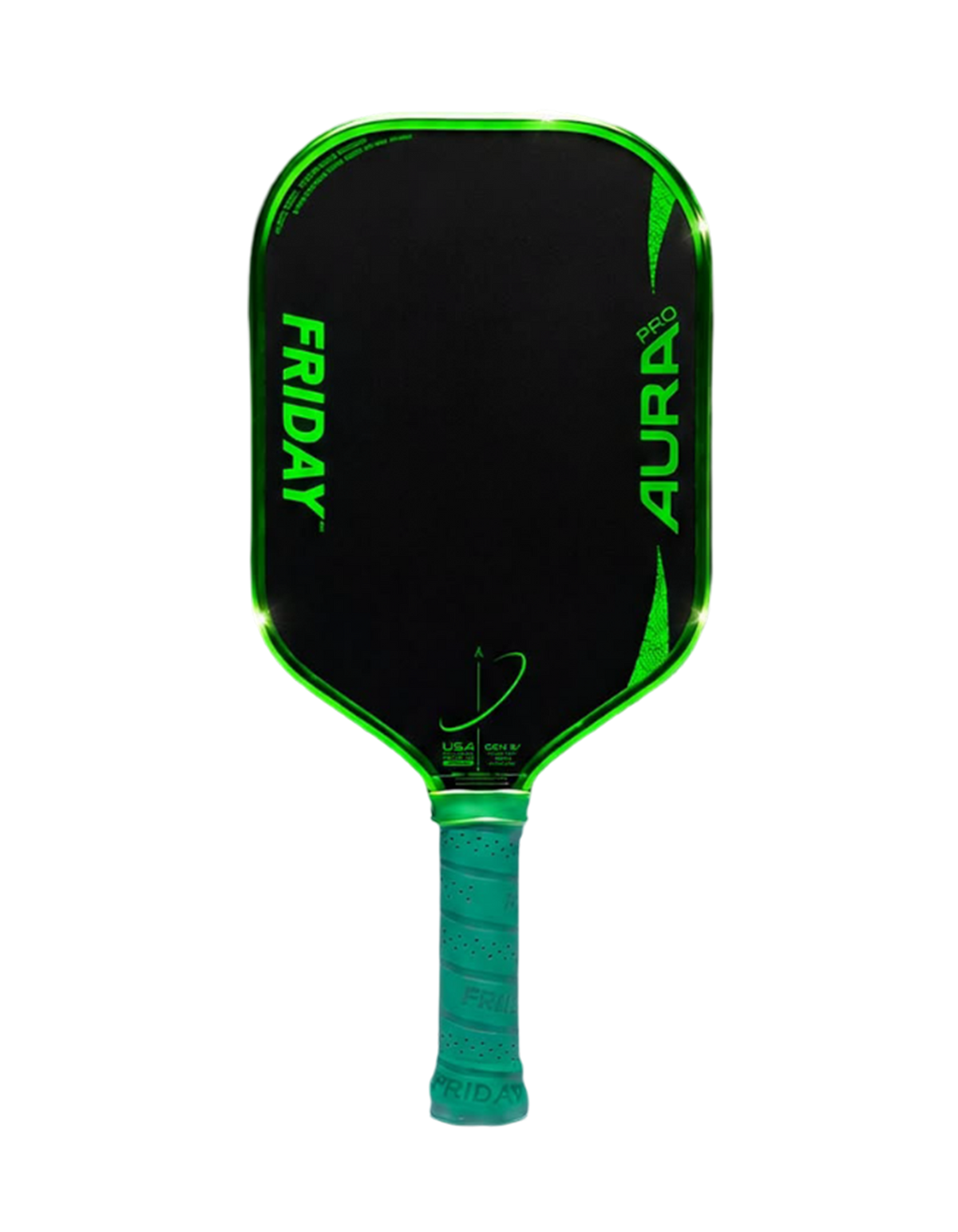 Friday AURA PRO Metallic Colorways Pickleball Paddle