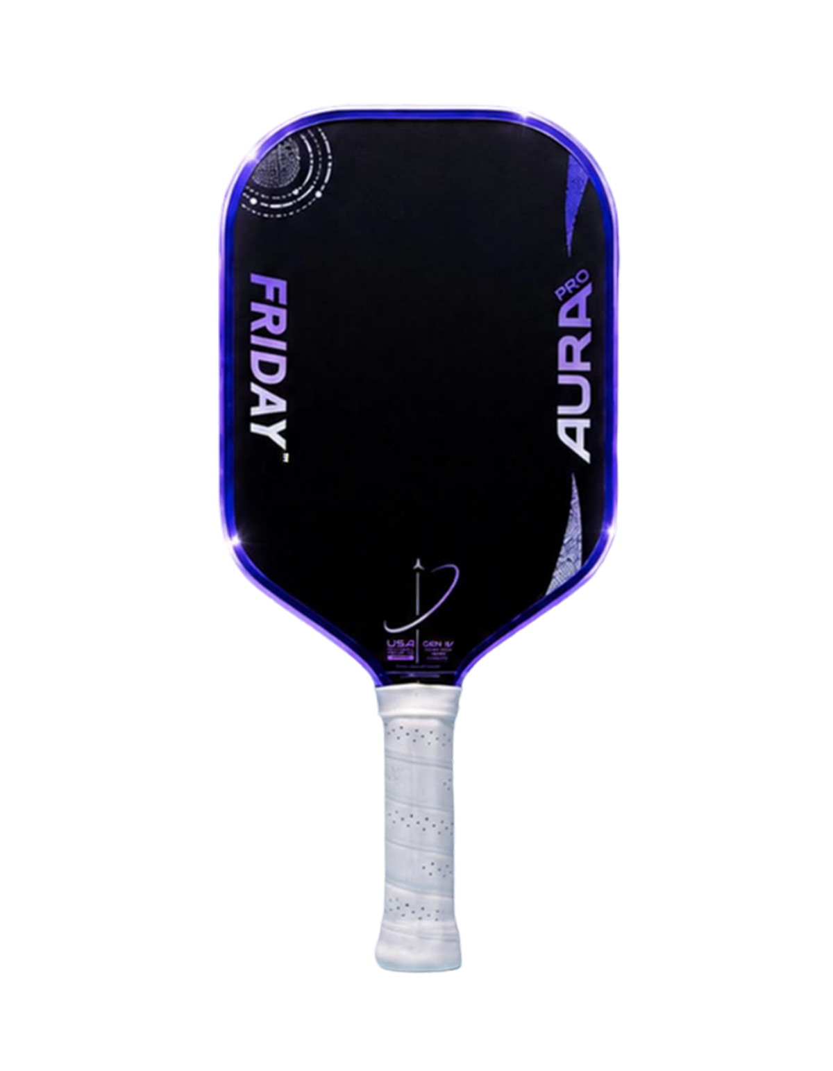 Friday AURA PRO Metallic Colorways Pickleball Paddle
