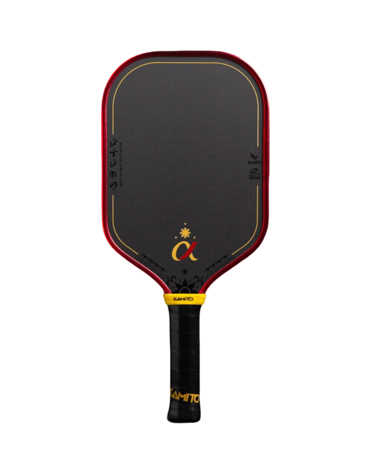 Kamito Alpha-X Pilipinas Limited Edition Pickleball Paddle