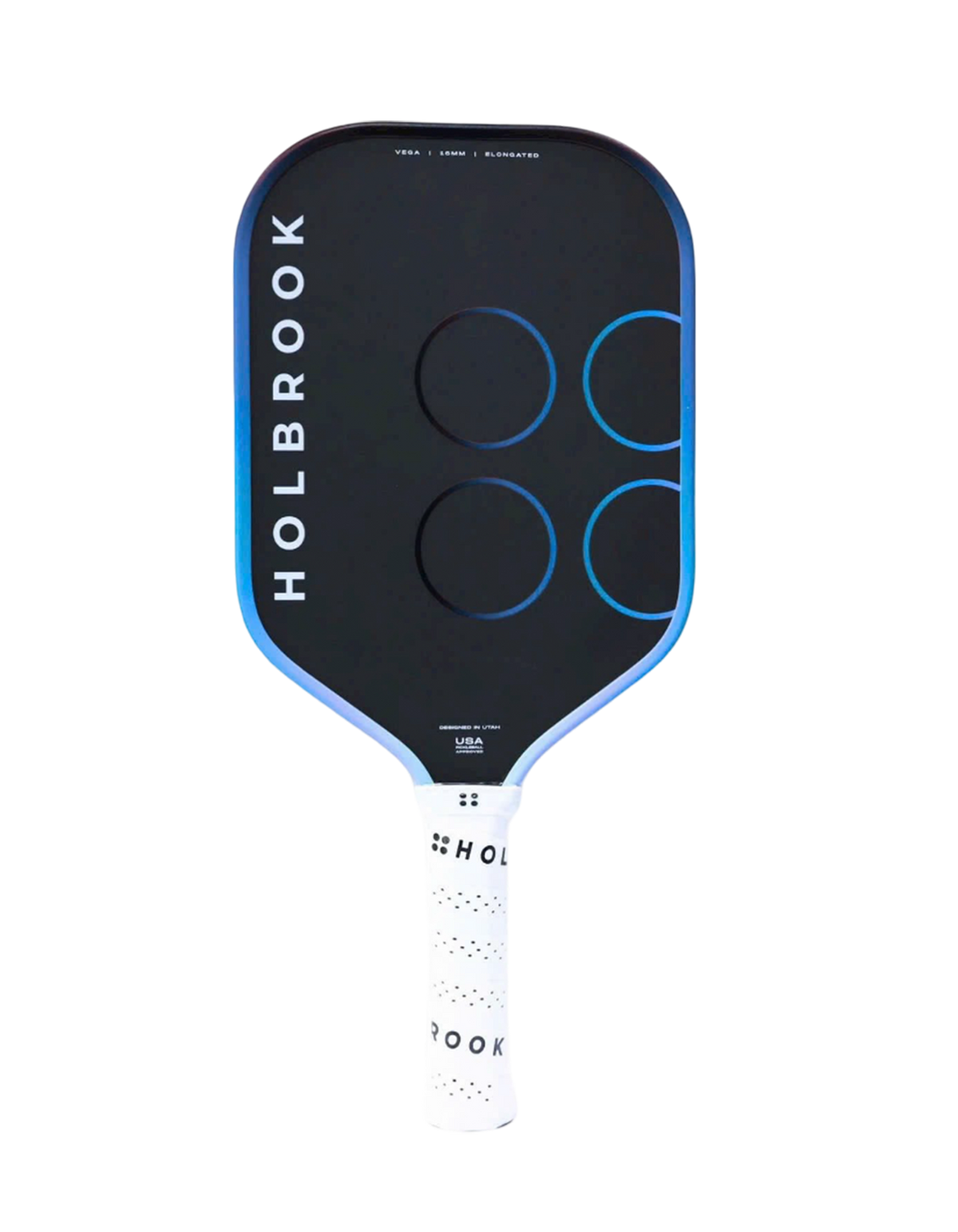 Holbrook Vega 16 Pickleball Paddle All-Round