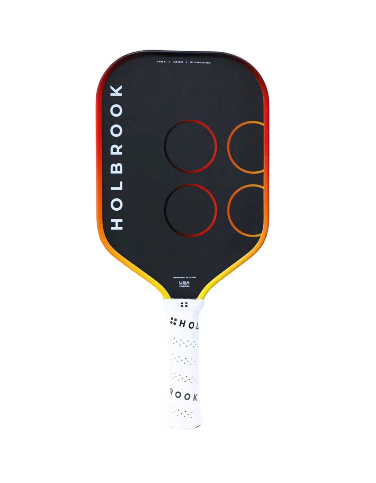 Holbrook Vega 16 Pickleball Paddle All-Round