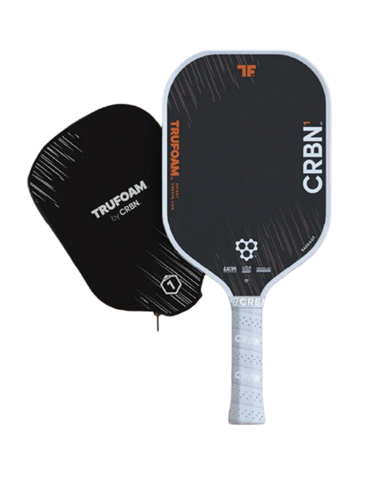 CRBN TruFoam Barrage Pickleball Paddle Cover