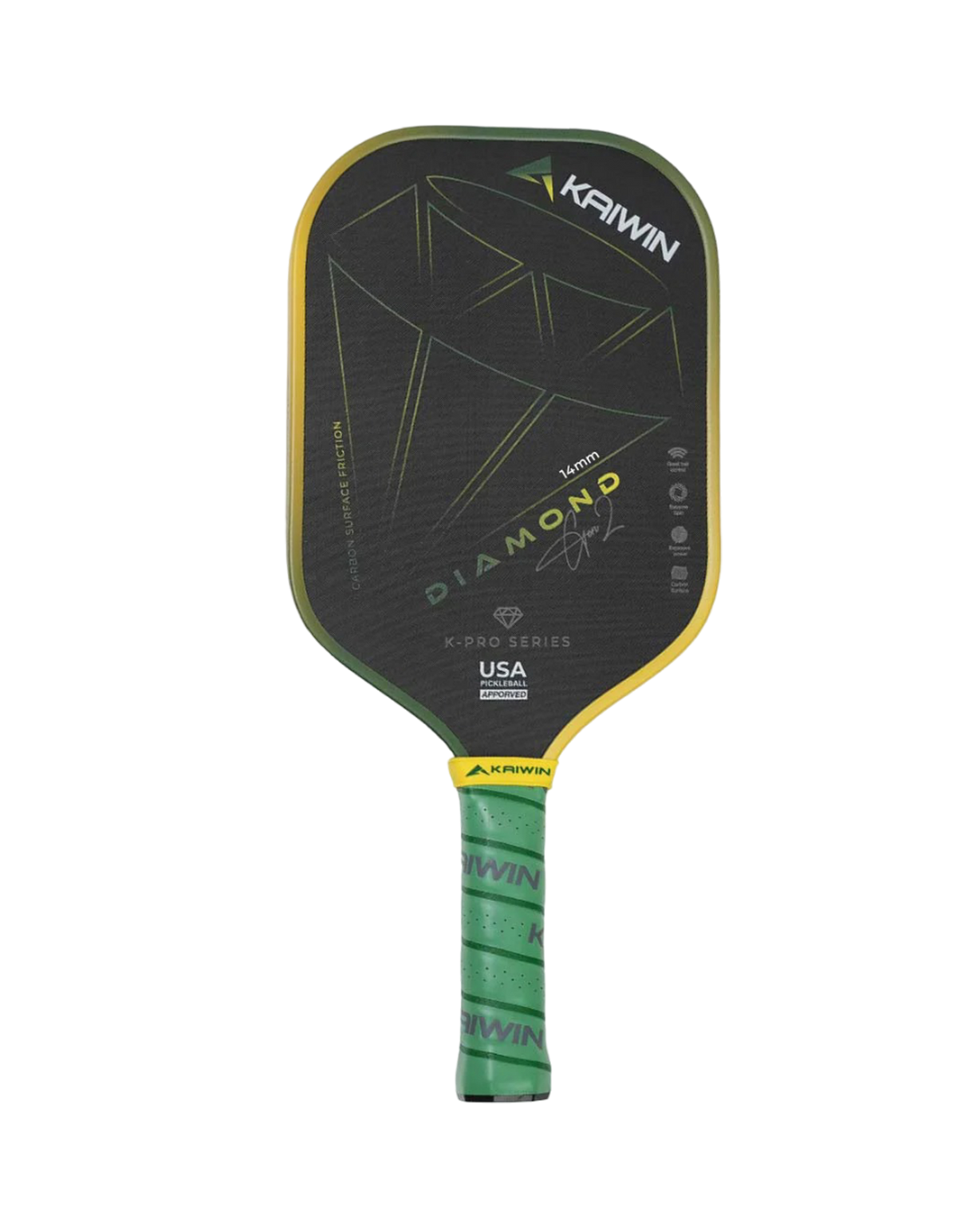 Kaiwin Diamond Gen 2 Pickleball Paddle