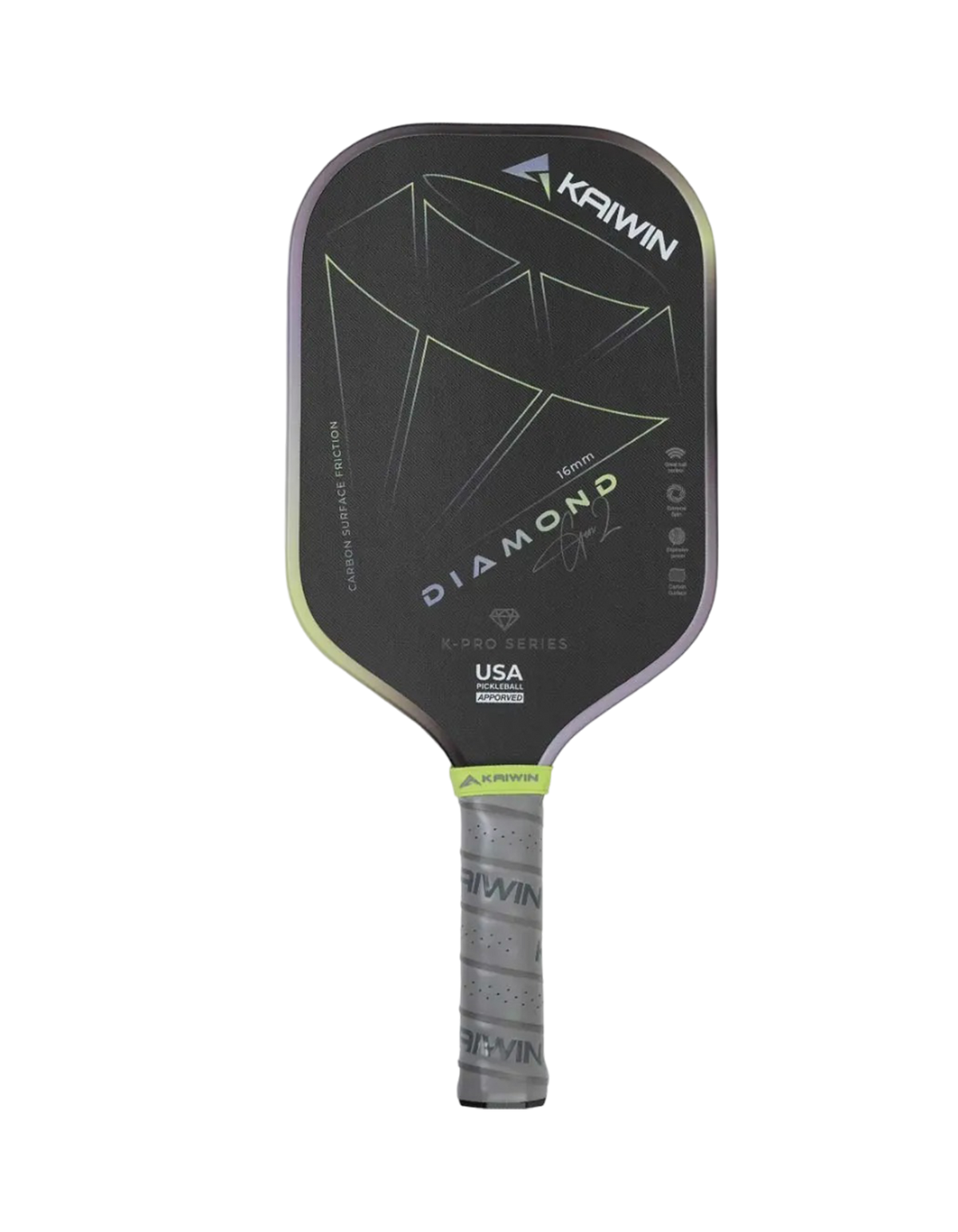 Kaiwin Diamond Gen 2 Pickleball Paddle