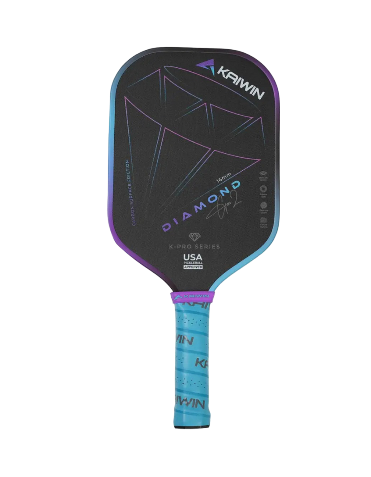 Kaiwin Diamond Gen 2 Pickleball Paddle