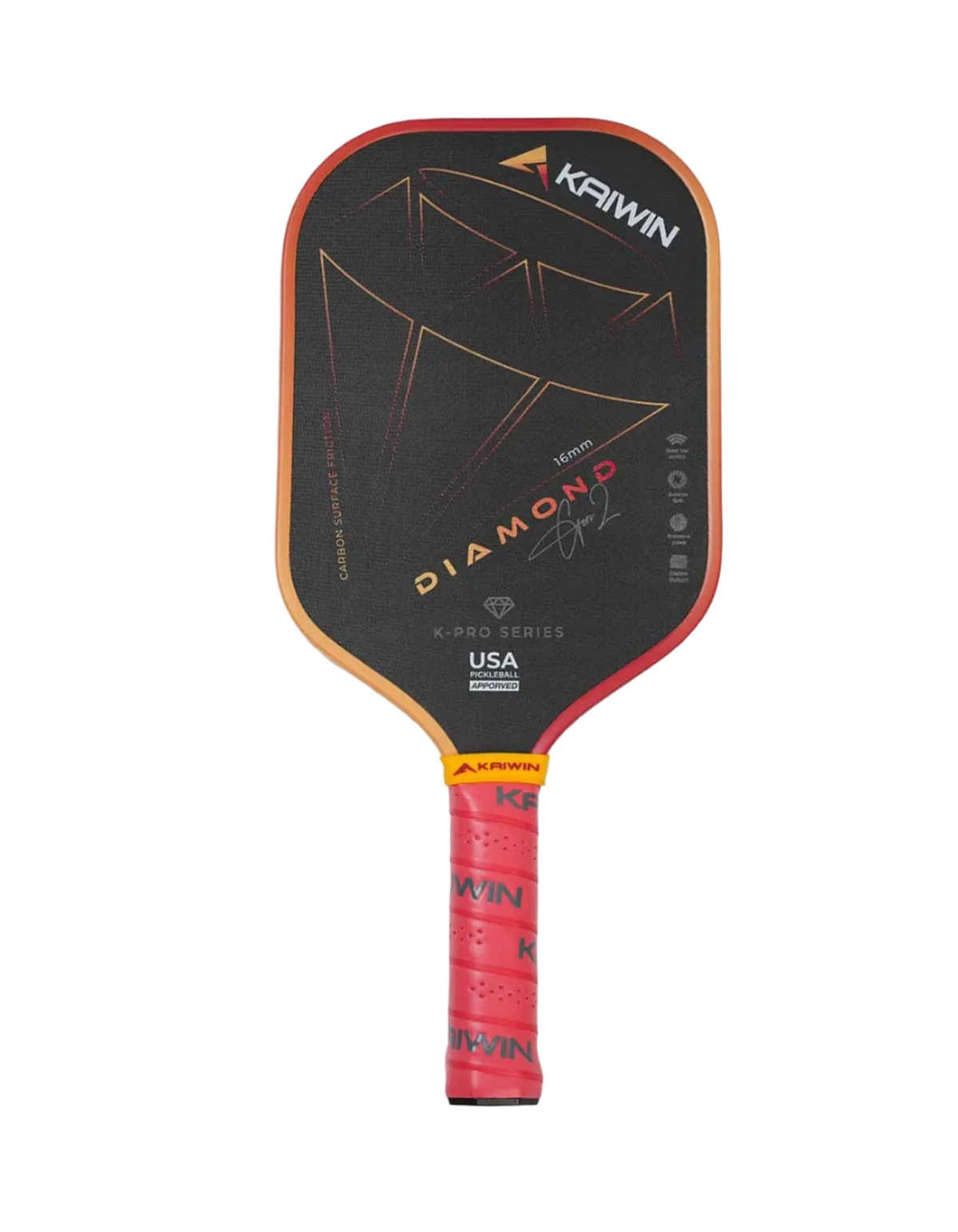 Kaiwin Diamond Gen 2 Pickleball Paddle