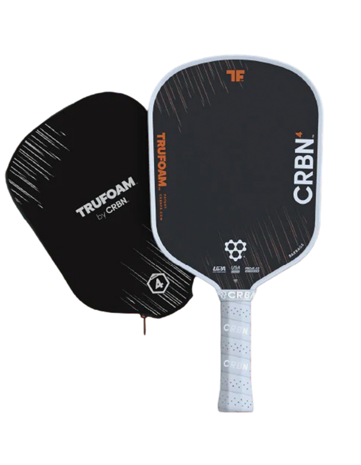 CRBN⁴ TruFoam Barrage Pickleball Paddle