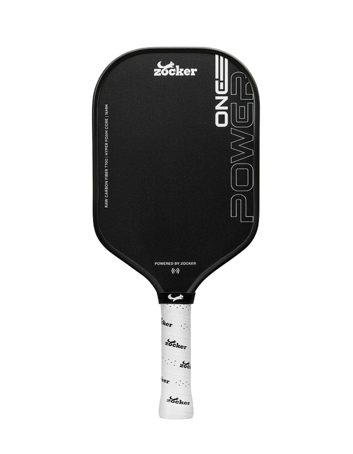 Zocker POWER ONE Pickleball Paddle