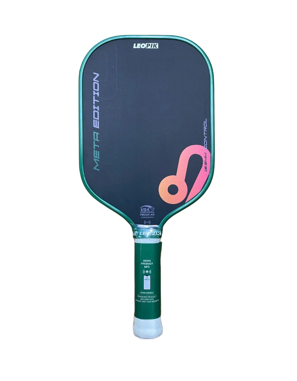 Leopik Meta Control Edition Pickleball Paddle