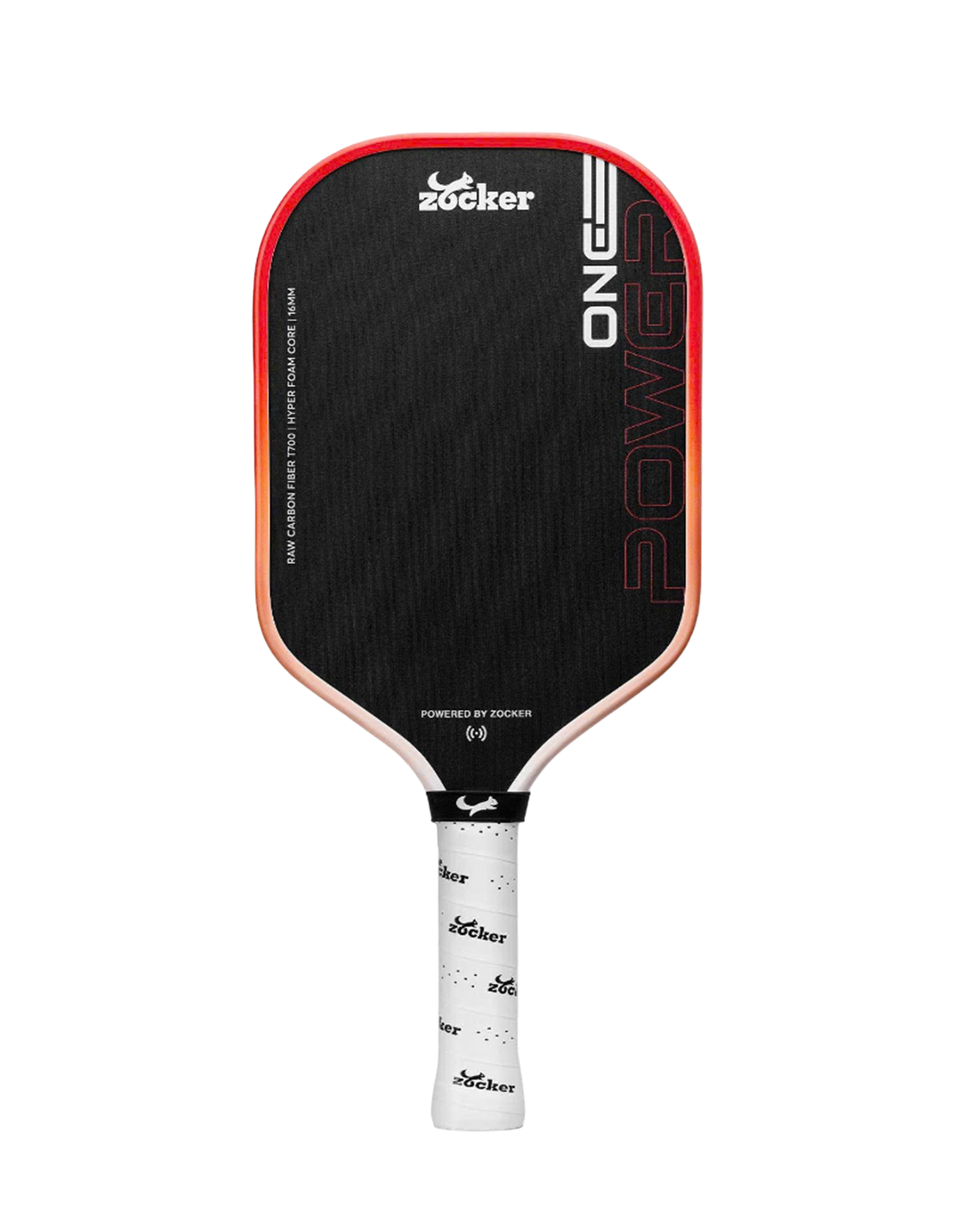 Zocker POWER ONE Pickleball Paddle