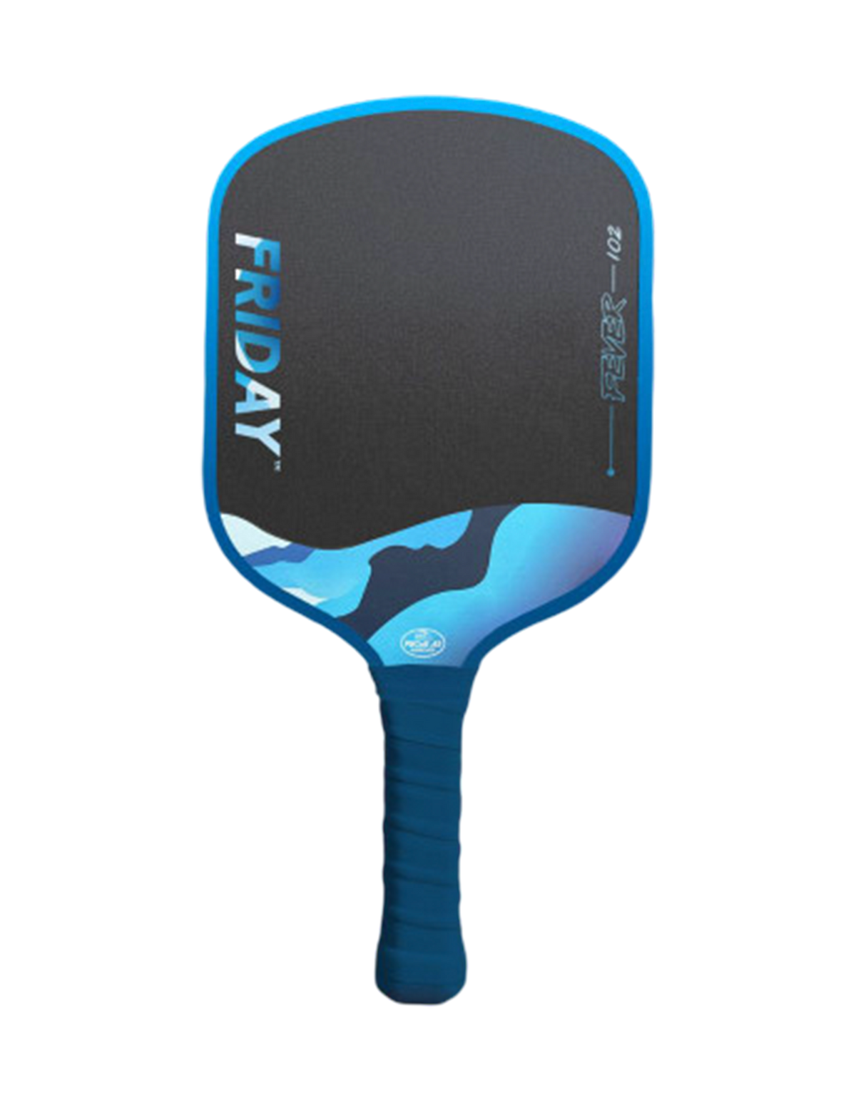 Friday Fever 102 Pickleball Paddle | Widebody