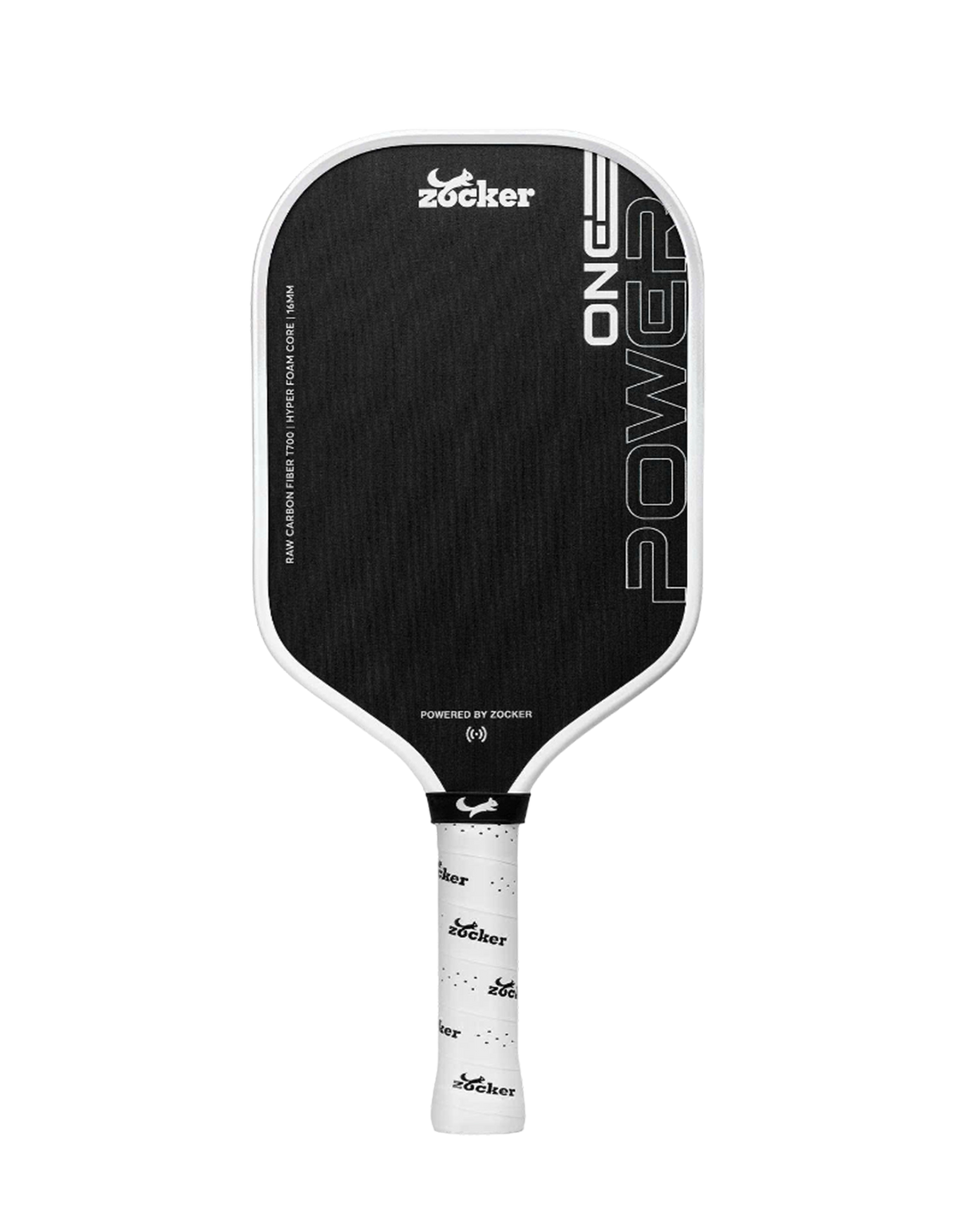 Zocker POWER ONE Pickleball Paddle
