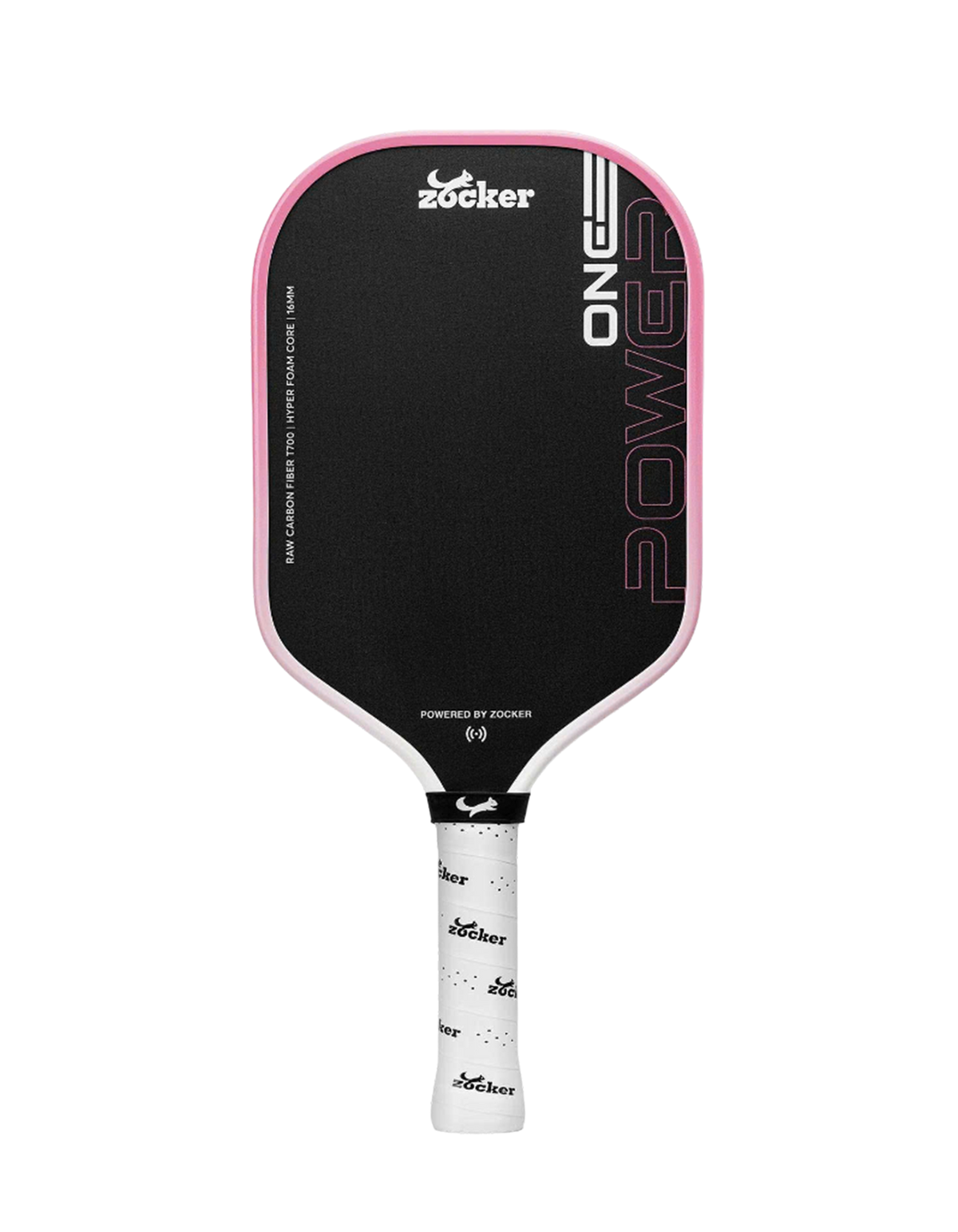 Zocker POWER ONE Pickleball Paddle