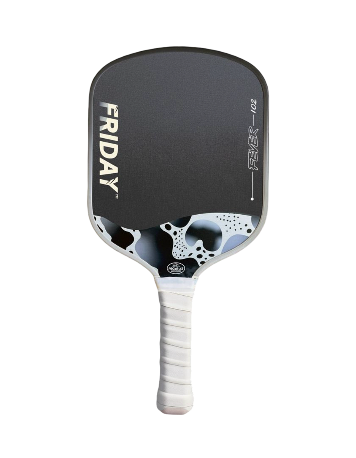 Friday Fever 102 Pickleball Paddle | Widebody