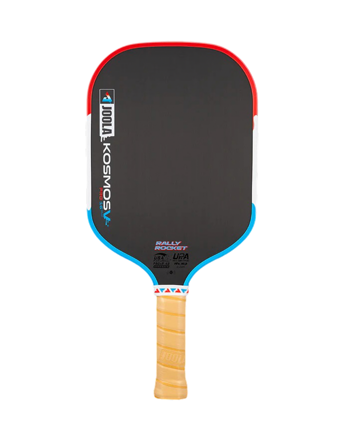 JOOLA Pops "Rally Rocket" Kosmos Pro V Colorway Pickleball Paddle