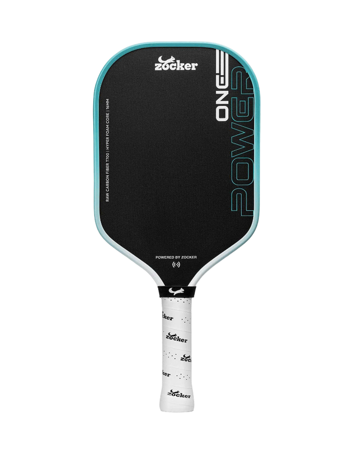Zocker POWER ONE Pickleball Paddle