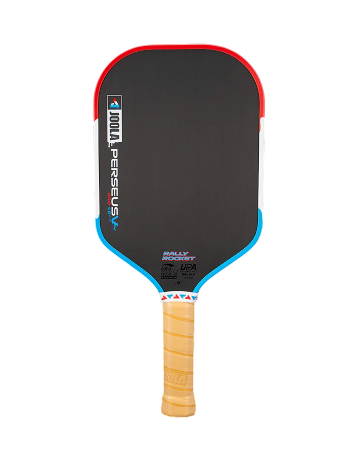 JOOLA Pops Rally Rocket Perseus Pro V Pickleball Paddle