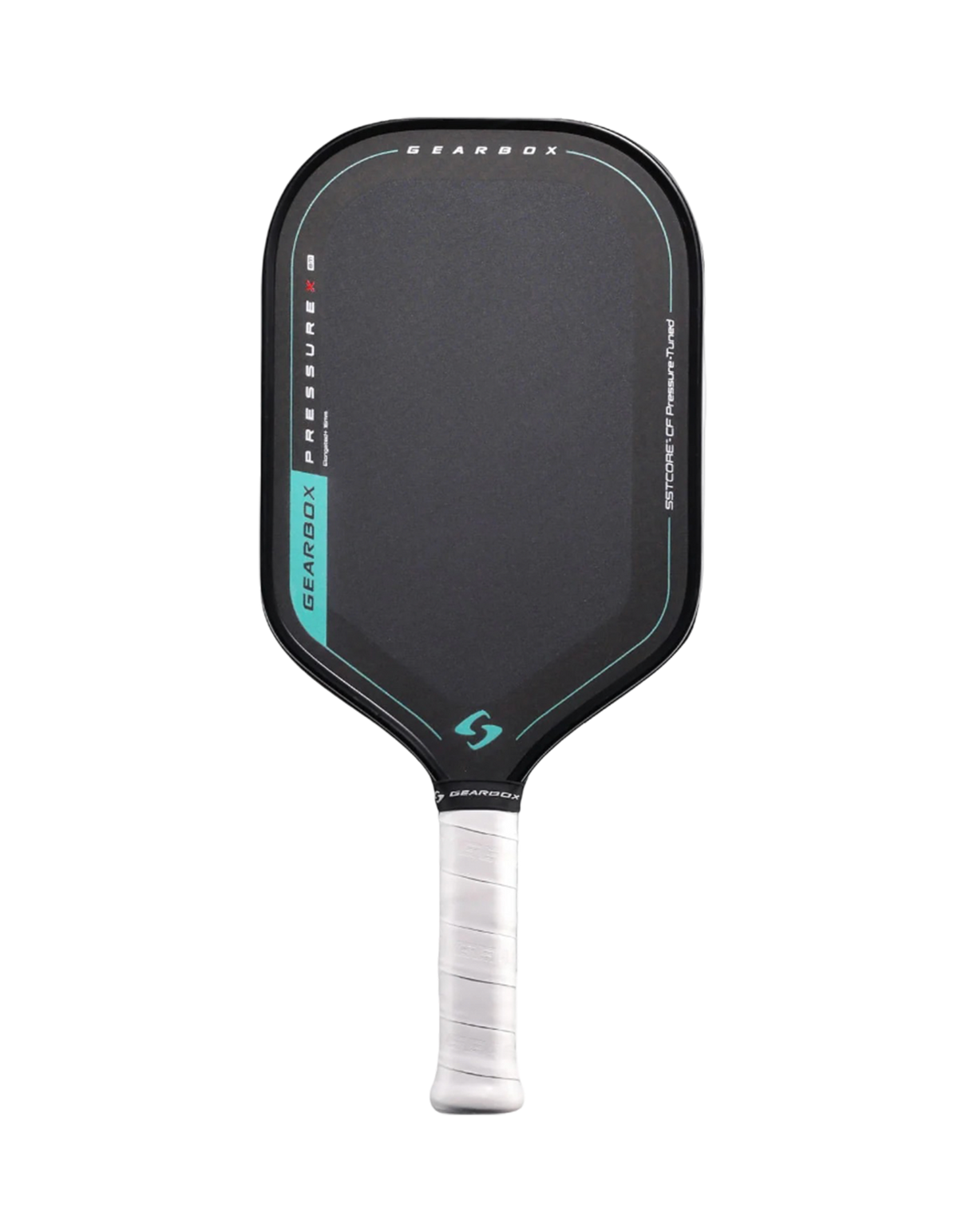 Gearbox Pressure X Elongated Pickleball Paddle