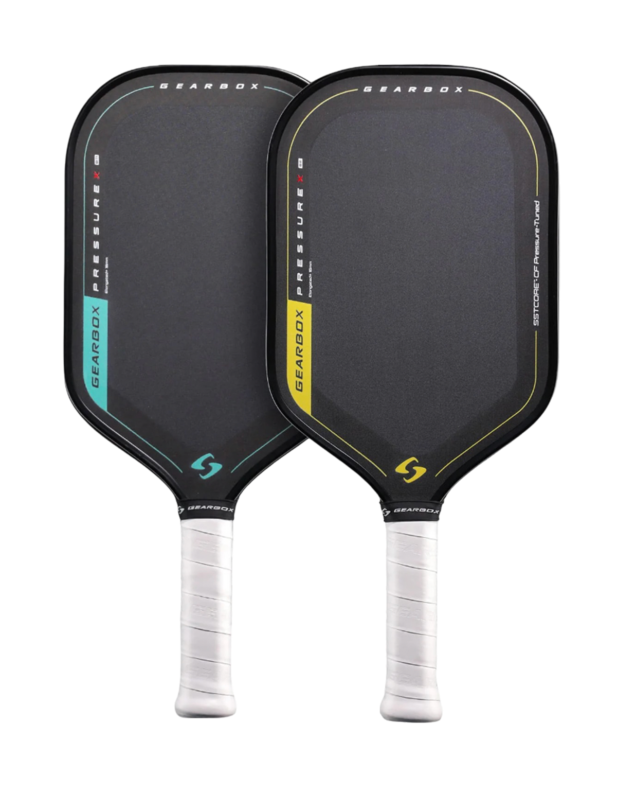 Gearbox Pressure X Elongated Pickleball Paddle