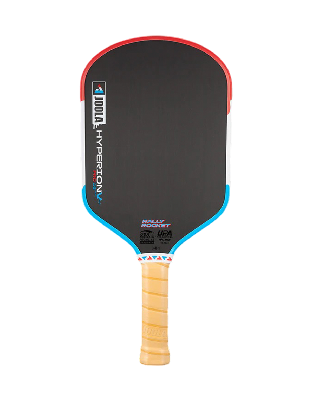 JOOLA Pops Rally Rocket Hyperion Pro V Pickleball Paddle Limited Edition
