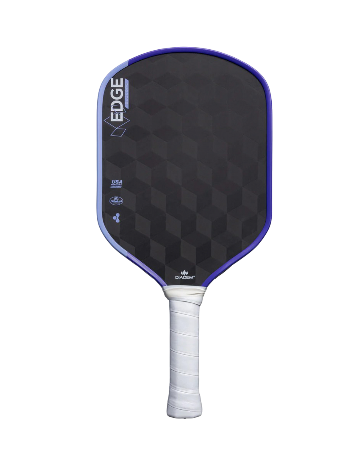 Diadem Edge BluCore Hybrid Ultraviolet Edition Pickleball Paddle