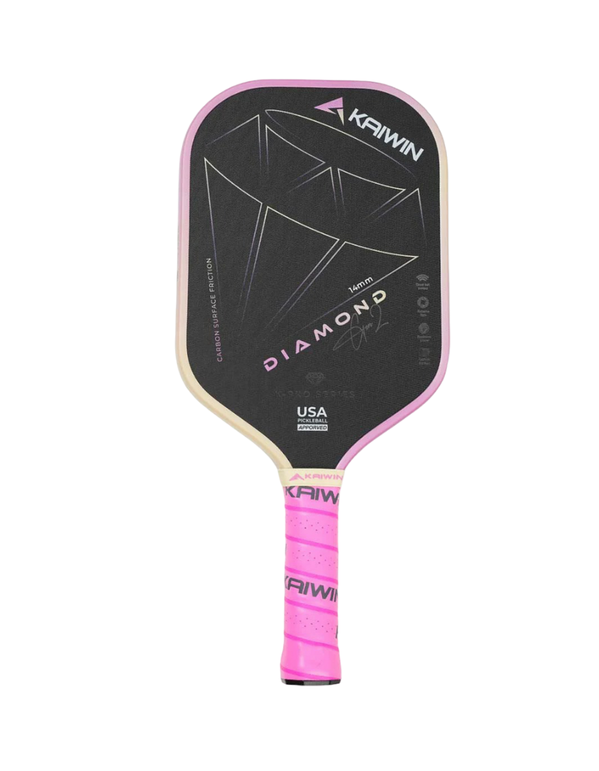 Kaiwin Diamond Gen 2 Pickleball Paddle