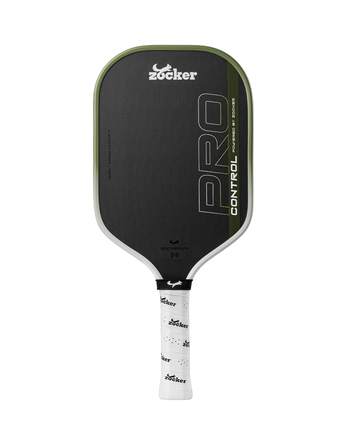 Zocker Pro Control Hung Anh Edition Pickleball Paddle