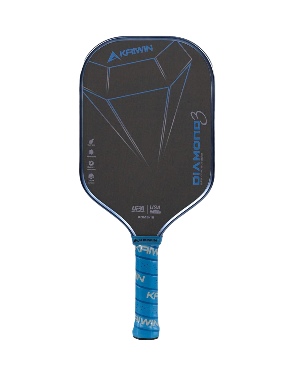 Kaiwin Diamond Gen 3 Pickleball Paddle